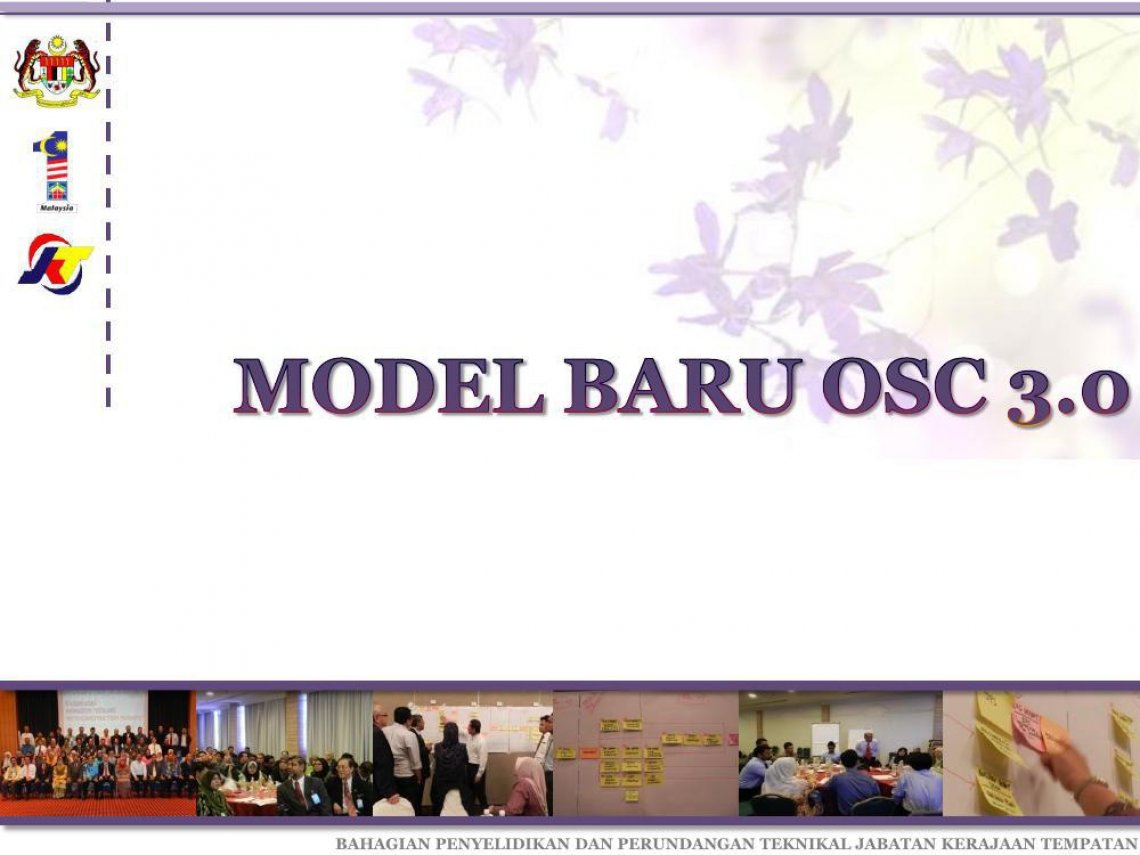 Model Baru Osc 3 0 Majlis Bandaraya Subang Jaya